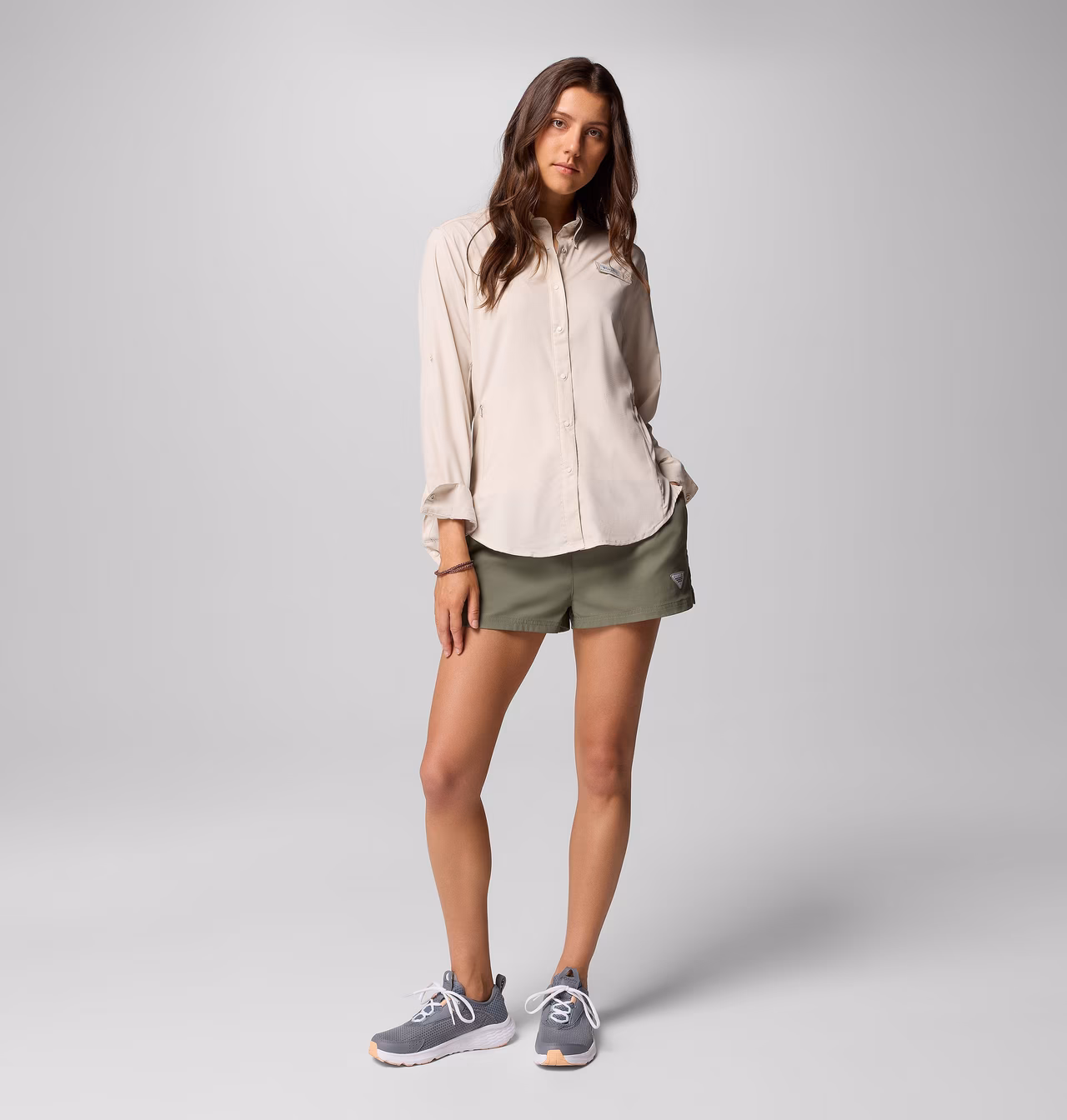 BLUSA FEMENINO COLUMBIA TAMIAMI II
